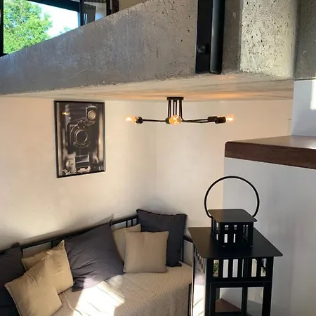 Casa Di Giacobbe Loft Amalfi Lägenhet *