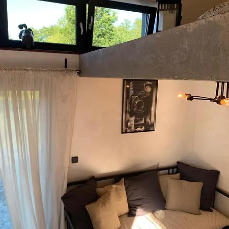 Casa Di Giacobbe Loft Amalfi Lägenhet