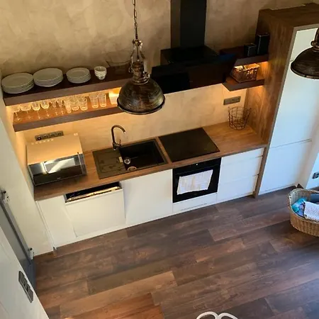 Lägenhet Casa Di Giacobbe Loft Amalfi *