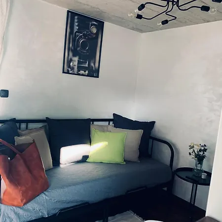 Casa Di Giacobbe Loft Amalfi Frýdlant nad Ostravicí