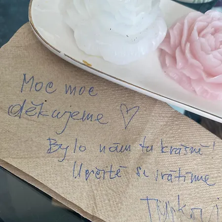 Casa Di Giacobbe Loft Amalfi Lägenhet Frýdlant nad Ostravicí
