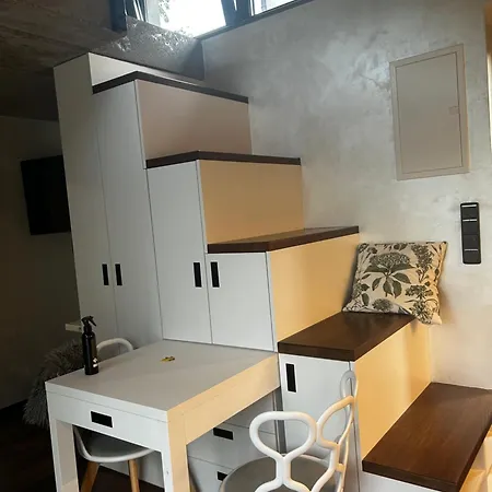 Lägenhet Casa Di Giacobbe Loft Amalfi